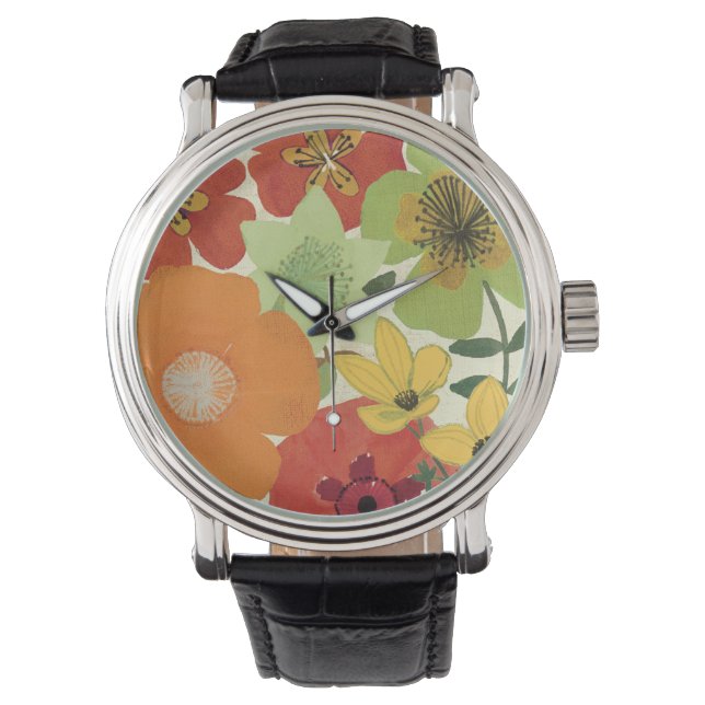 Garden Brights Watch (Front)