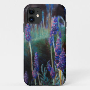 Garden By the Pond at Twilight Case-Mate iPhone Case