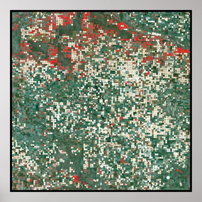 Garden City, Kansas Poster (Front)