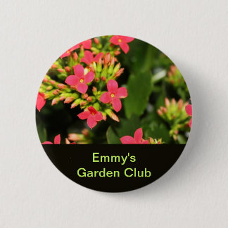 Garden club pin