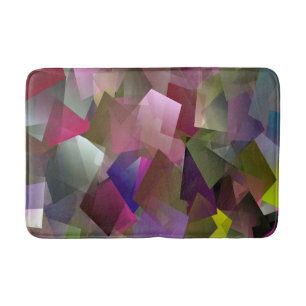 Garden Cubes... Bath Mat