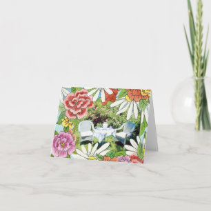 Garden Cuttings Note Card