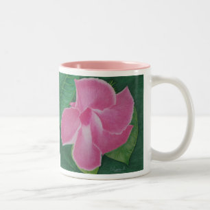 Garden Delight Inspirational Mug
