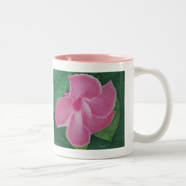 Garden Delight Mug (Right)