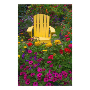Garden designs in our Garden Sammamish, 2 Photo Print
