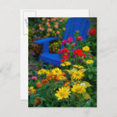 Garden designs in our Garden Sammamish, 3 Postcard (Front/Back)