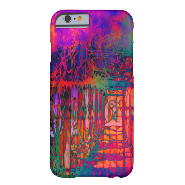 "Garden Dream" Fantasy iPhone 6 Case (Back)