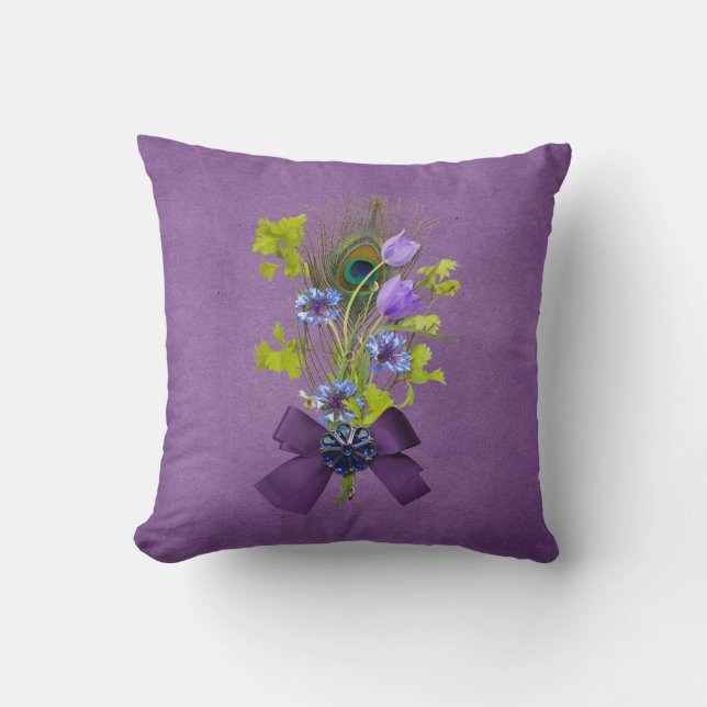Garden Dreams Cushion (Front)