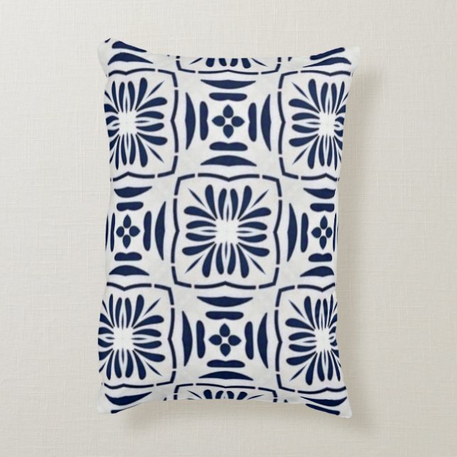 Garden Echo  Decorative Cushion (Back(Vertical))