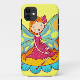 Garden Fairy iPhone 11 Case