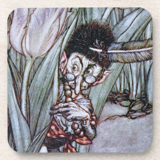 Garden Fairy Coaster