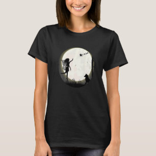 Garden Fairy For Christmas T-Shirt
