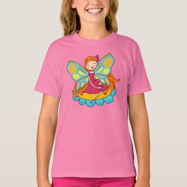 Garden Fairy T-Shirt (Front)