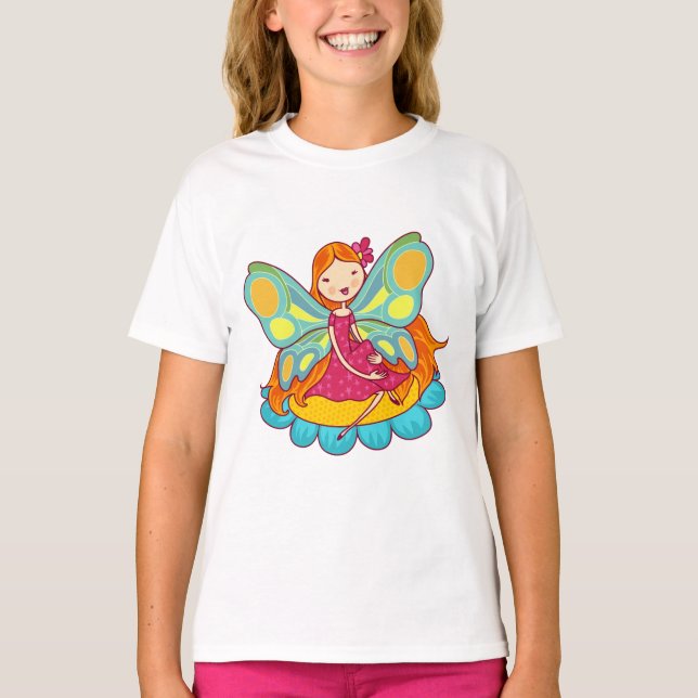 Garden Fairy T-Shirt (Front)