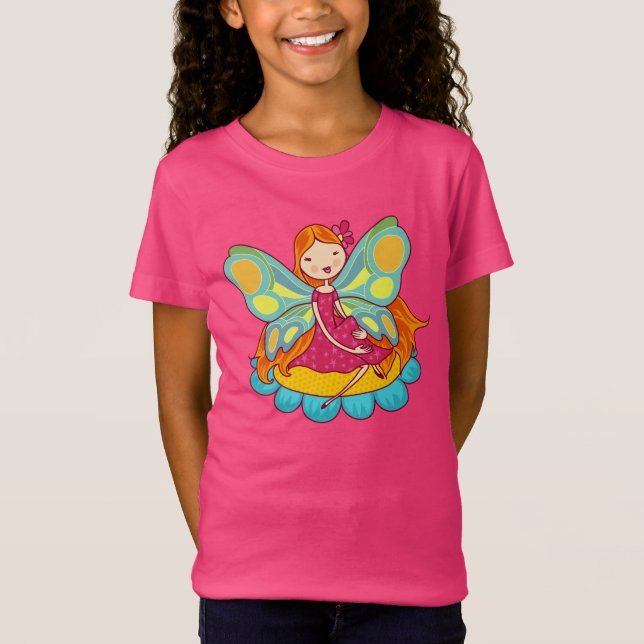 Garden Fairy T-Shirt (Front)