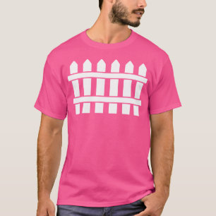 Garden Fence T-Shirt