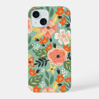 Garden Floral Pattern