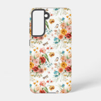 Garden Floral Pattern