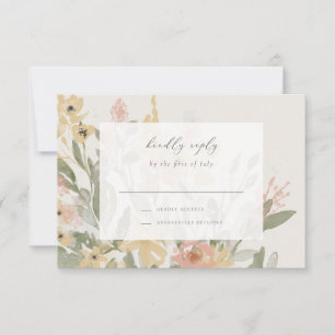 Garden Flourish Enclosure Card