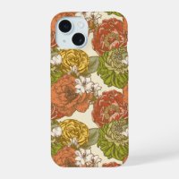 Garden Flower Pattern