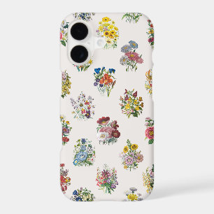 Garden flowers