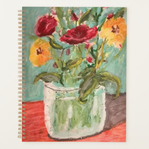 Garden Flowers Planner
