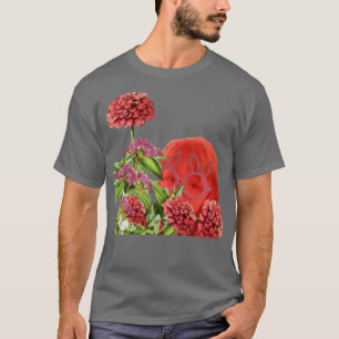 garden flowers T-Shirt