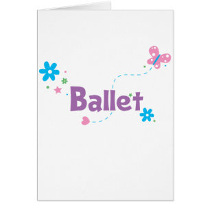 Garden Flutter Ballet