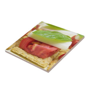 Garden Fresh Treat Tile