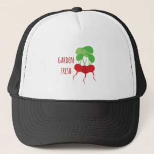 Garden Fresh Trucker Hat