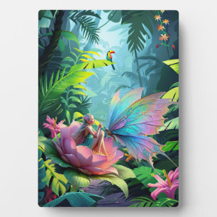 Garden Friends Plaque