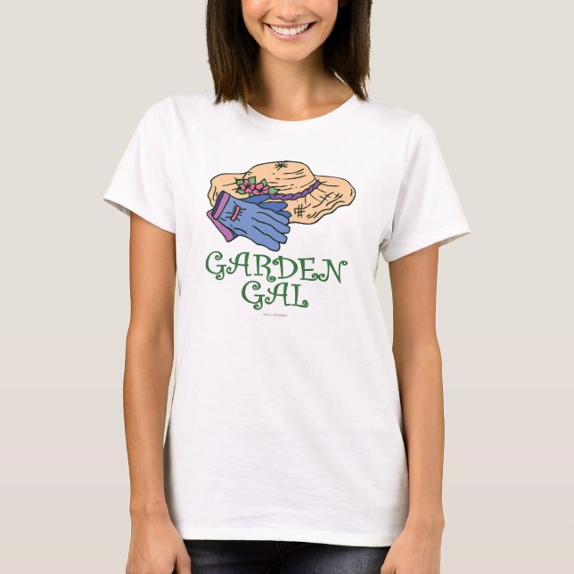 Garden Gall T-Shirt (Front)