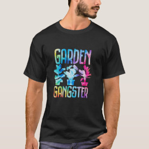 Garden Gangster Plant Lover Pride T-Shirt