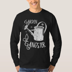 Garden Gangster Plant lover T-Shirt