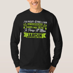 Garden Gardener Allotment garden Vintage My Garden T-Shirt