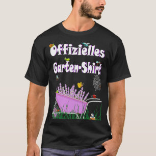 Garden gardening hobby gardeners insects T-Shirt