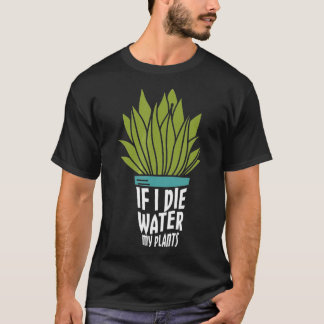 Garden Gardening Plants Gardening T-Shirt