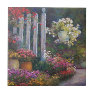 Garden Gate Tile
