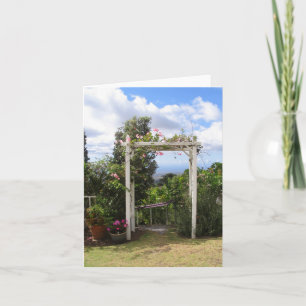 Garden Gateway Card