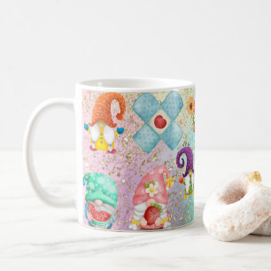 garden Genome, for Gnome Lovers, Coffee Mug