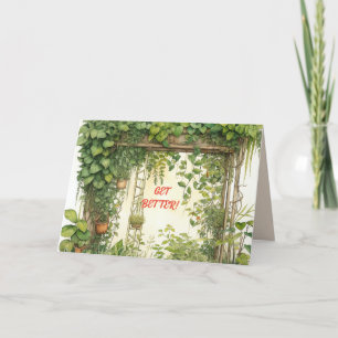 GARDEN GET BETTER CARD