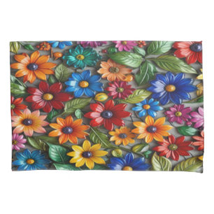 Garden Glass #6 - Pillowcases