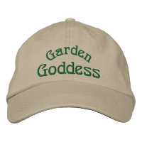 Garden Goddess