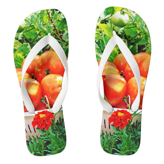 Garden Goodies Jandals (Footbed)