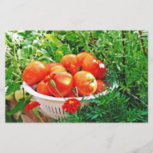 Garden Goodies Stationery