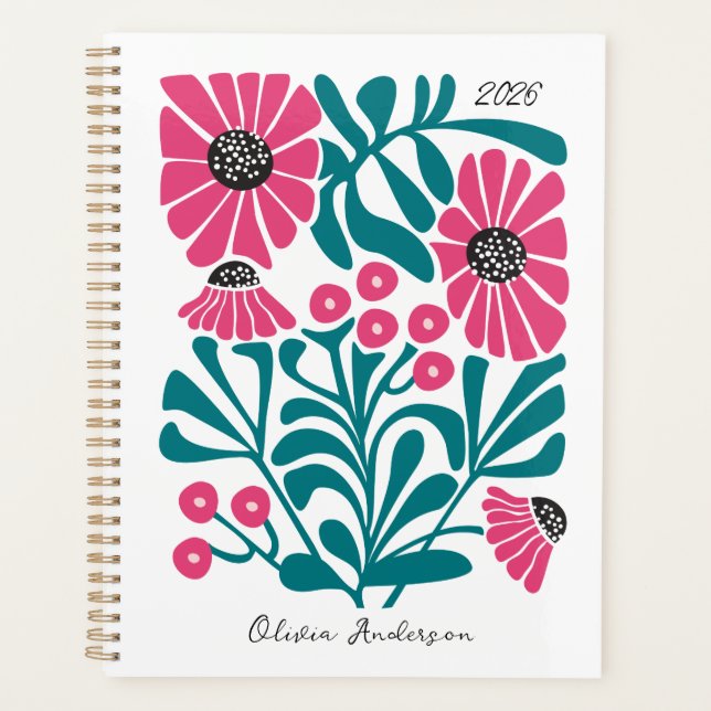 Garden Groove Planner (Front)