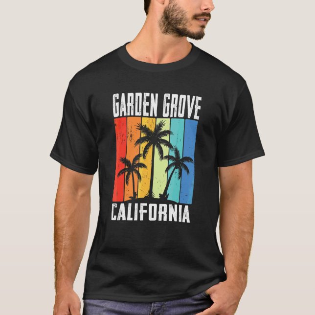 Garden Grove T-Shirt (Front)