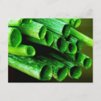Garden Grown Leeks