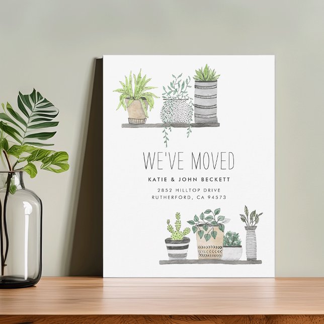 Garden Grown | Moving Announcement (Creator Uploaded)