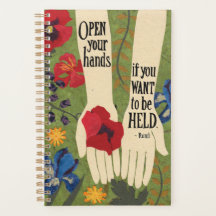 Garden Hands & Rumi